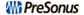 PreSonus
